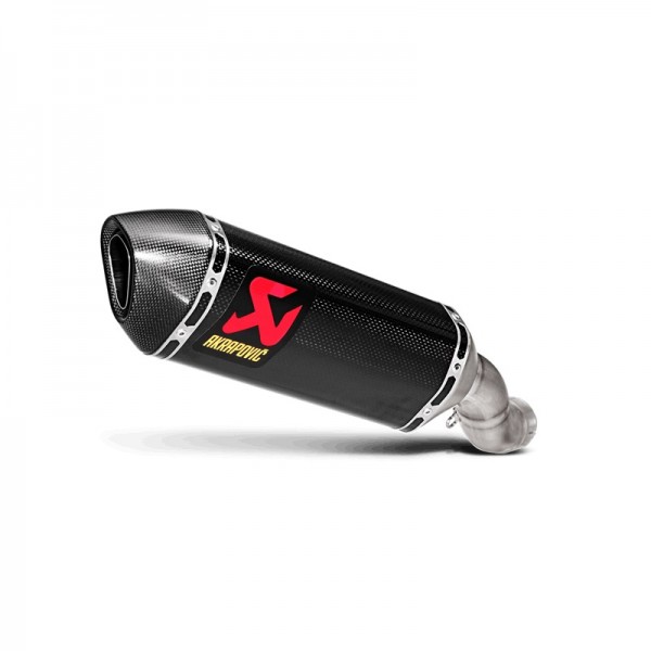 Akrapovic Auspuff Slip-On KAWASAKI Ninja ZX 10 R/SE/RR