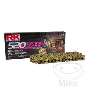 RK XW-Ringkette GB520EXW/094 Kette offen mit Nietschloss