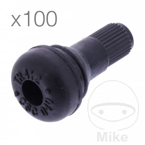 Gummiventil 11.3 mm TR412 JMP Packung 100 Stück Alternative: 5190498