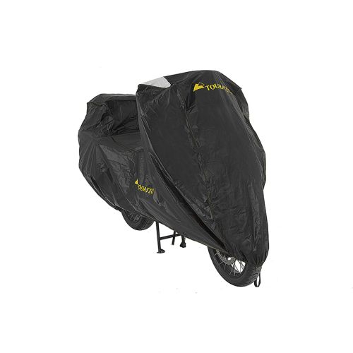 Touratech Outdoor Abdeckplane für Reiseenduros mit Koffern