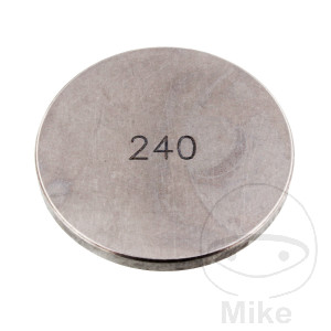 Shim 29 mm 2.40 JMP