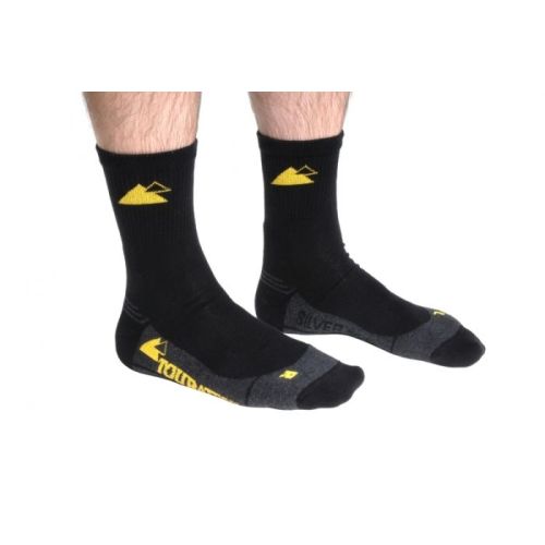 Motorrad-Socken Heavy Duty Riding Socks mit DEO®DORANT Effekt