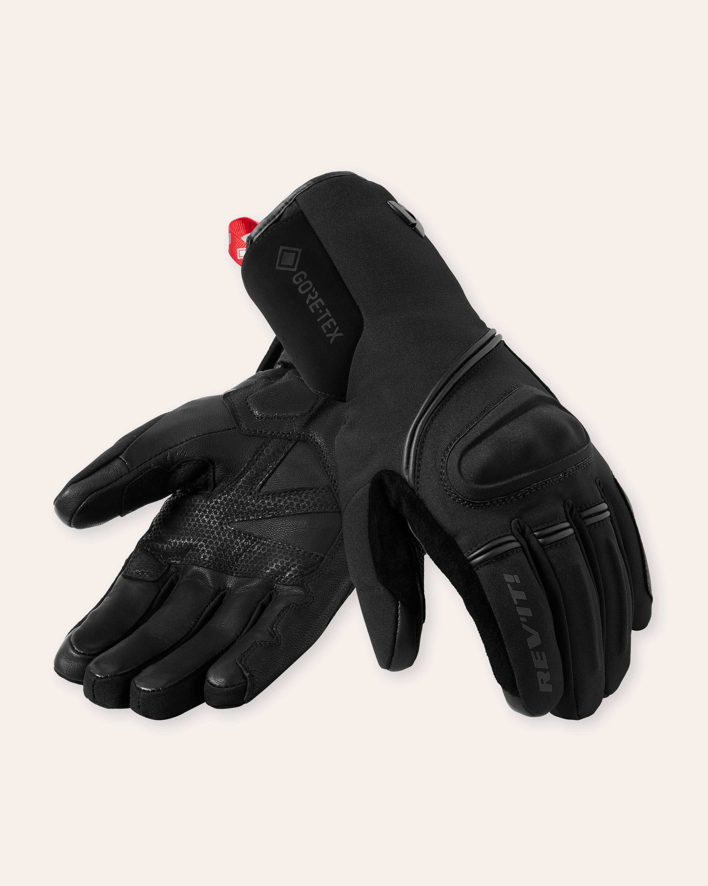 Handschuhe Livengood 2 GTX Schwarz S Standard