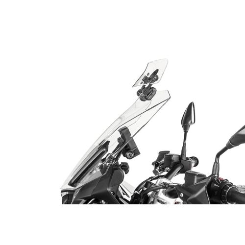 Windschildspoiler Evo, transparent