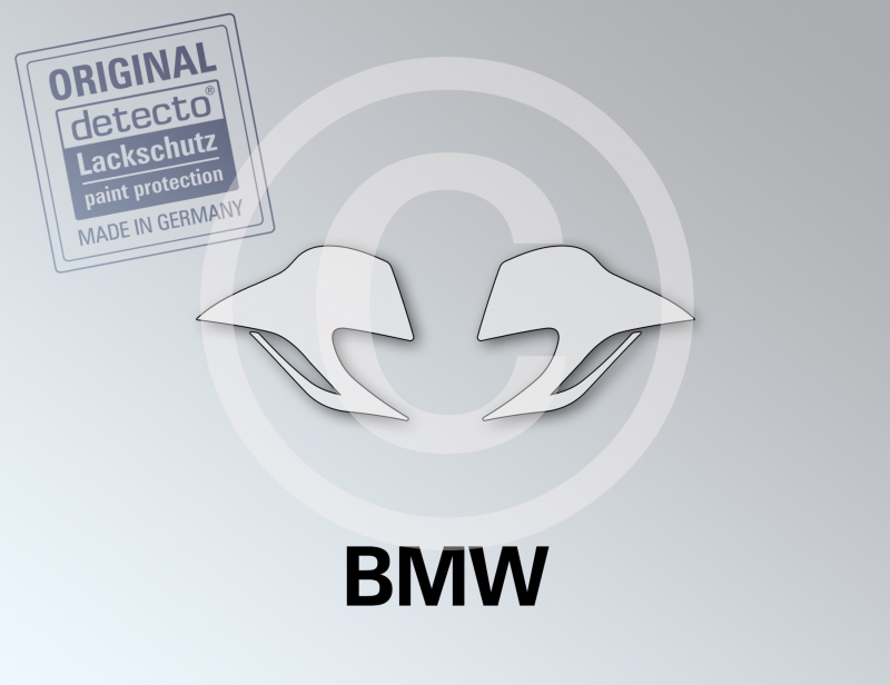 Lackschutzfolien-Set-2-teilig-BMW-F-800-GT-Bj-ab-13 Lackschutzfolie Set 2-teilig für BMW F800GT