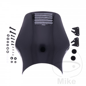 Scheibe Naked Puig schwarz