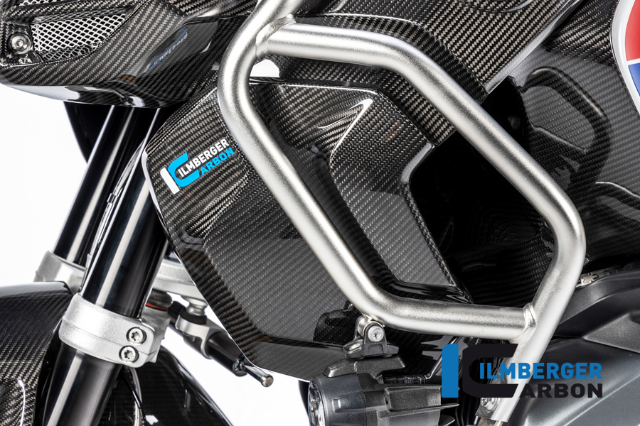 Flap / Wasserkühlerabdeckung links BMW R 1250 GS Adventure