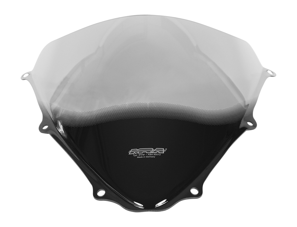 GSX-R 600 / 750 - Originalformscheibe "O" 2006-2007 - farblos