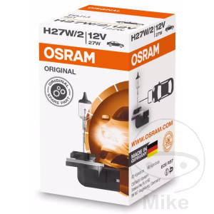 Lampe H27 12V27W  Osram