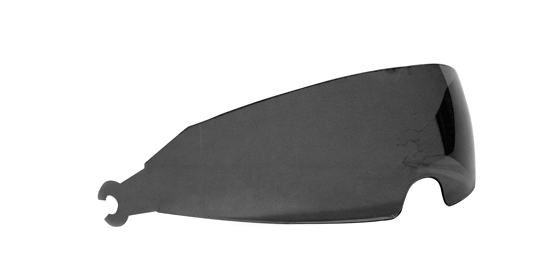 Sonnenblende für HX05 kratzfest getönt