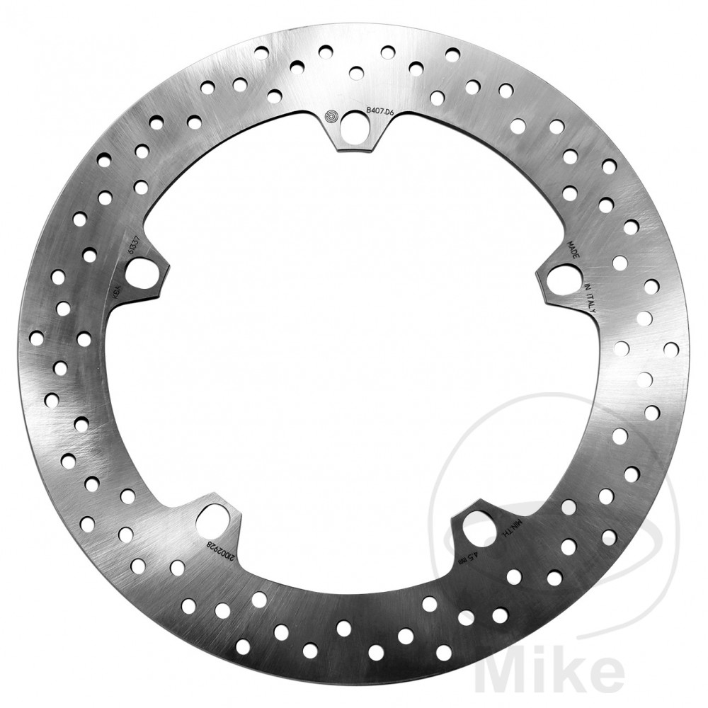 Bremsscheibe Brembo Serie ORO