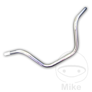 Lenker Stahl chrom 22 mm Fehling Chopper / Touring