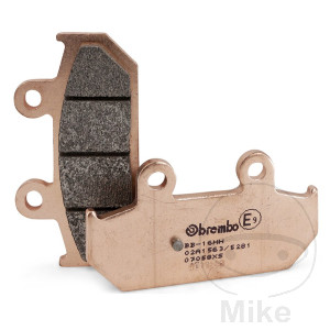 Bremsklotz Sinter XS Scooter Brembo