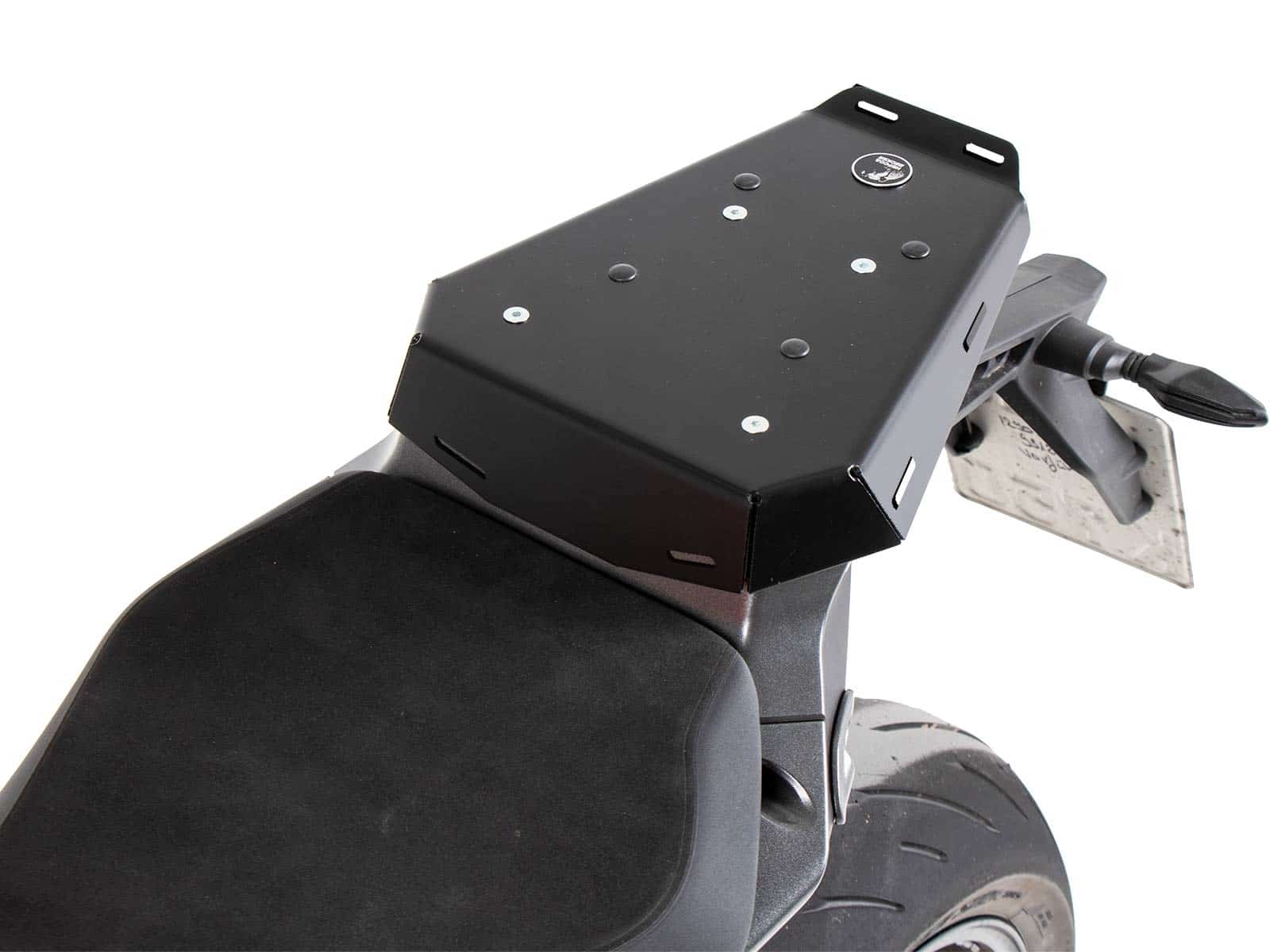 Sportrack schwarz für KTM 1290 Super Duke / R / EVO (2020-2023)