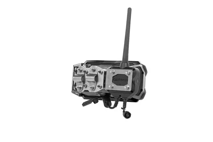 Adapterset für Garmin Group Ride Tracker an Lenkerhalterung Garmin ZUMO XT
