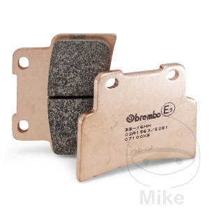 Bremsklotz Sinter XS Scooter Brembo