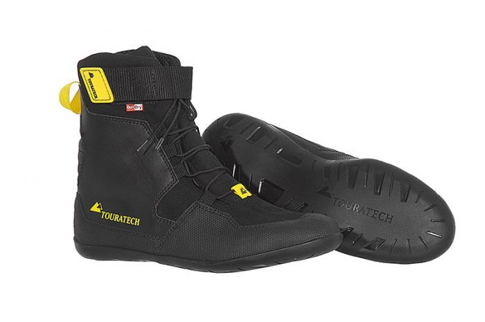 Touratech Destino Adventure Adventure Stiefel Motorrad