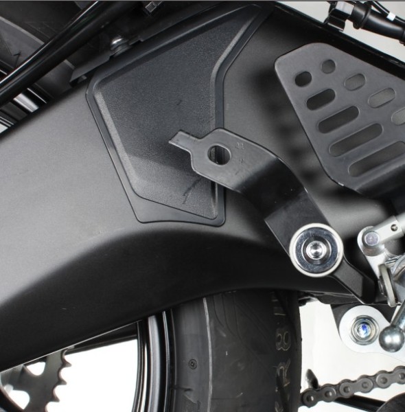 Akrapovic Spezial Halter