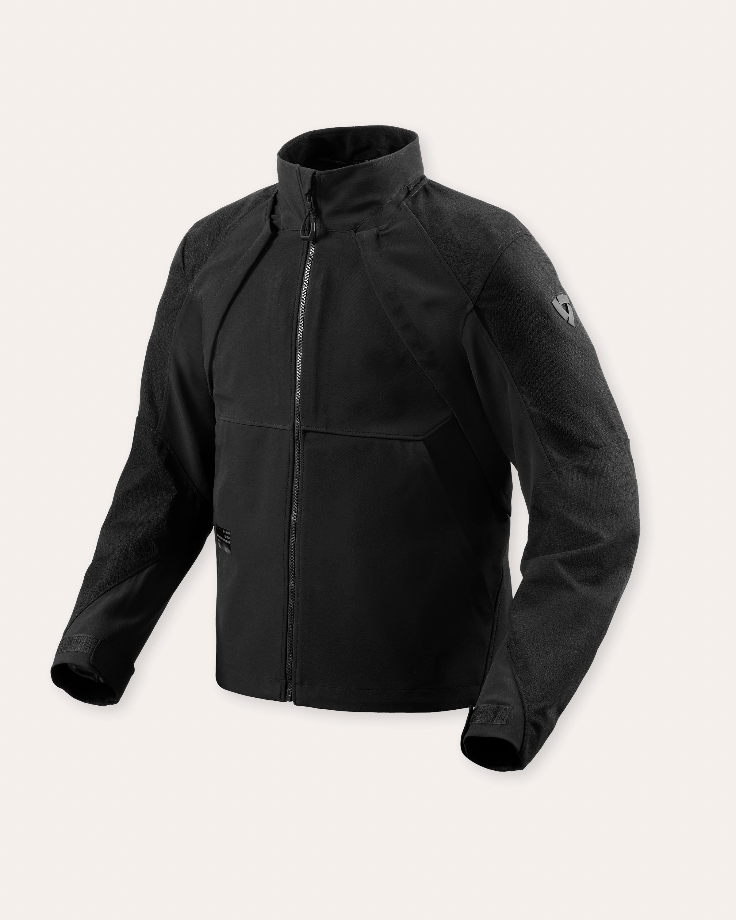 Jacke Continent Schwarz S Standard
