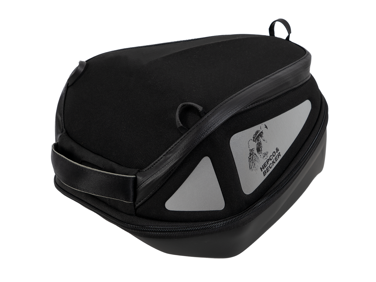 Tankrucksack Royster schwarz 5-8 Liter