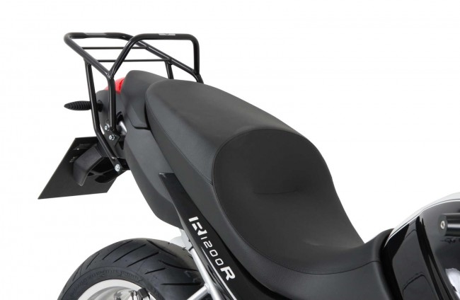 Gepaeckbruecke_650648_0101_2 Rohrgepäckbrücke Topcaseträger schwarz für BMW R 1200 R (2006-2010)