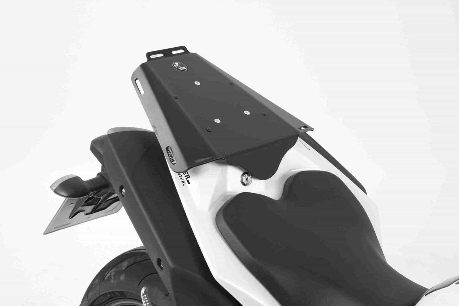 Sportrack schwarz für Yamaha YZF-R1 (2009-2014)