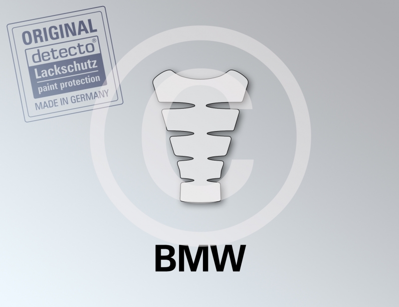 Lackschutzfolie Set Tankpad 1-teilig für BMW S 1000 RR Bj. ab 19