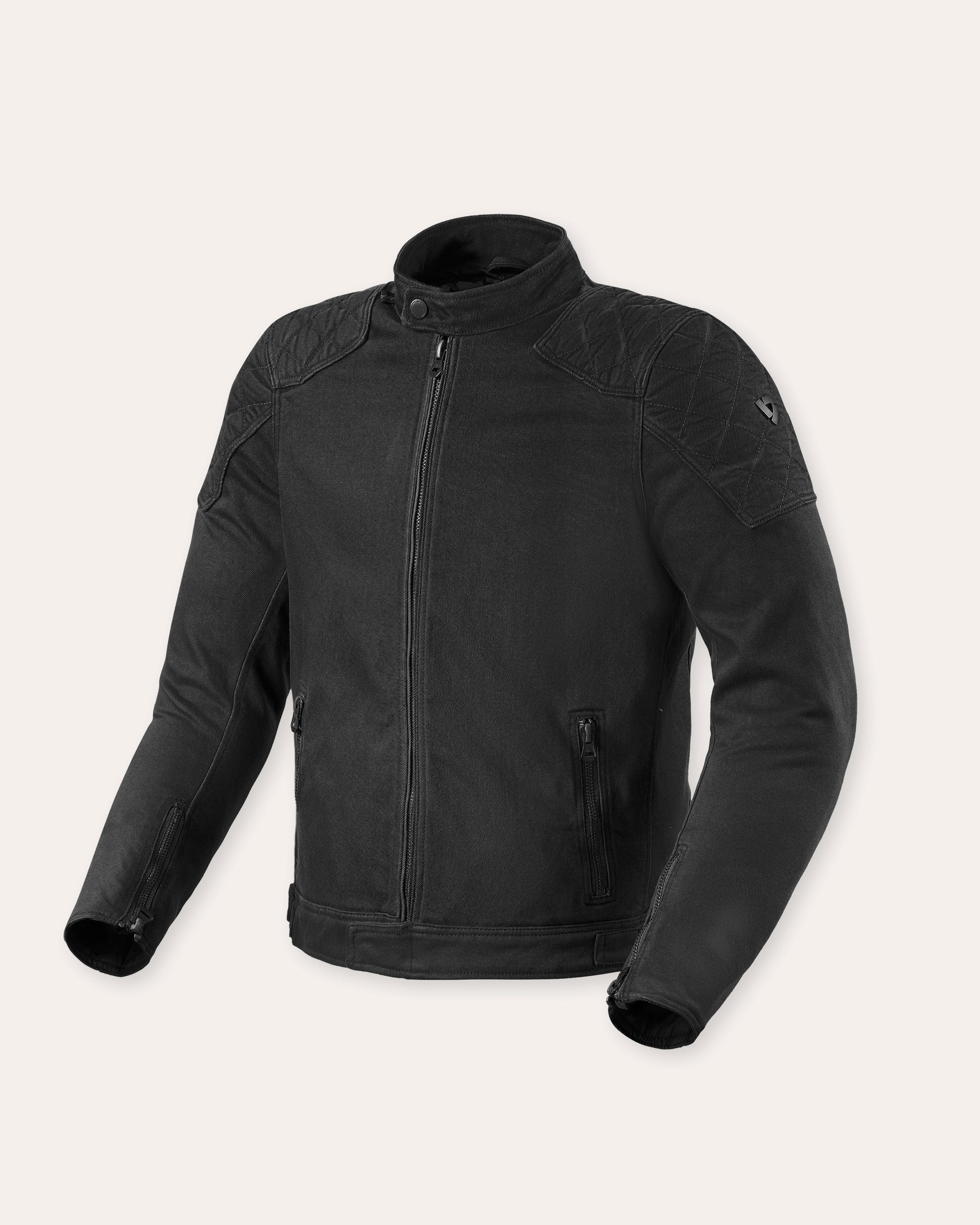 Jacke Dale Schwarz M Standard