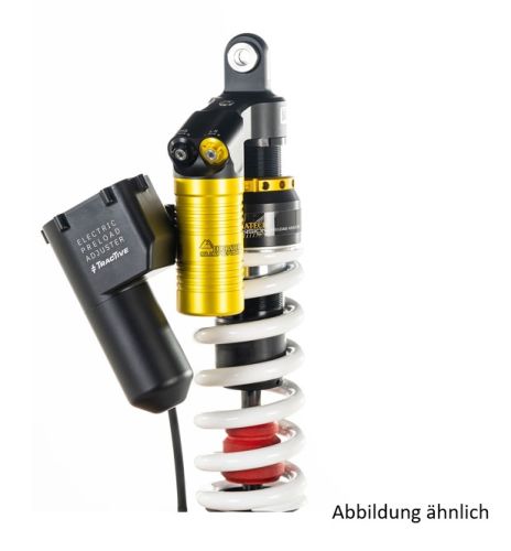 Touratech Suspension Federbein hinten für BMW R1200GS Adventure LC / R1250GS Adventure (2014-2024), Typ Extreme2 Plug & Travel / DDA