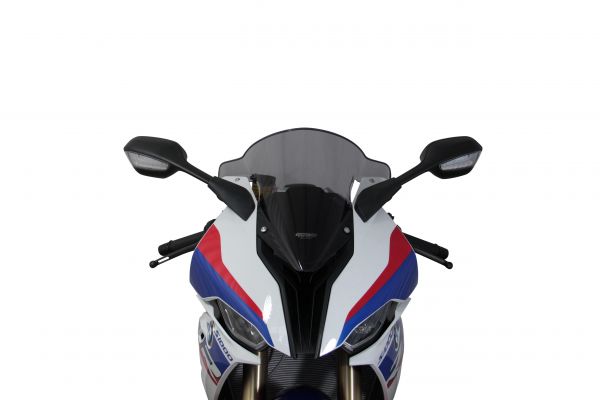 S1000 RR - Originalformscheibe "O" 2019-2022 - rauchgrau