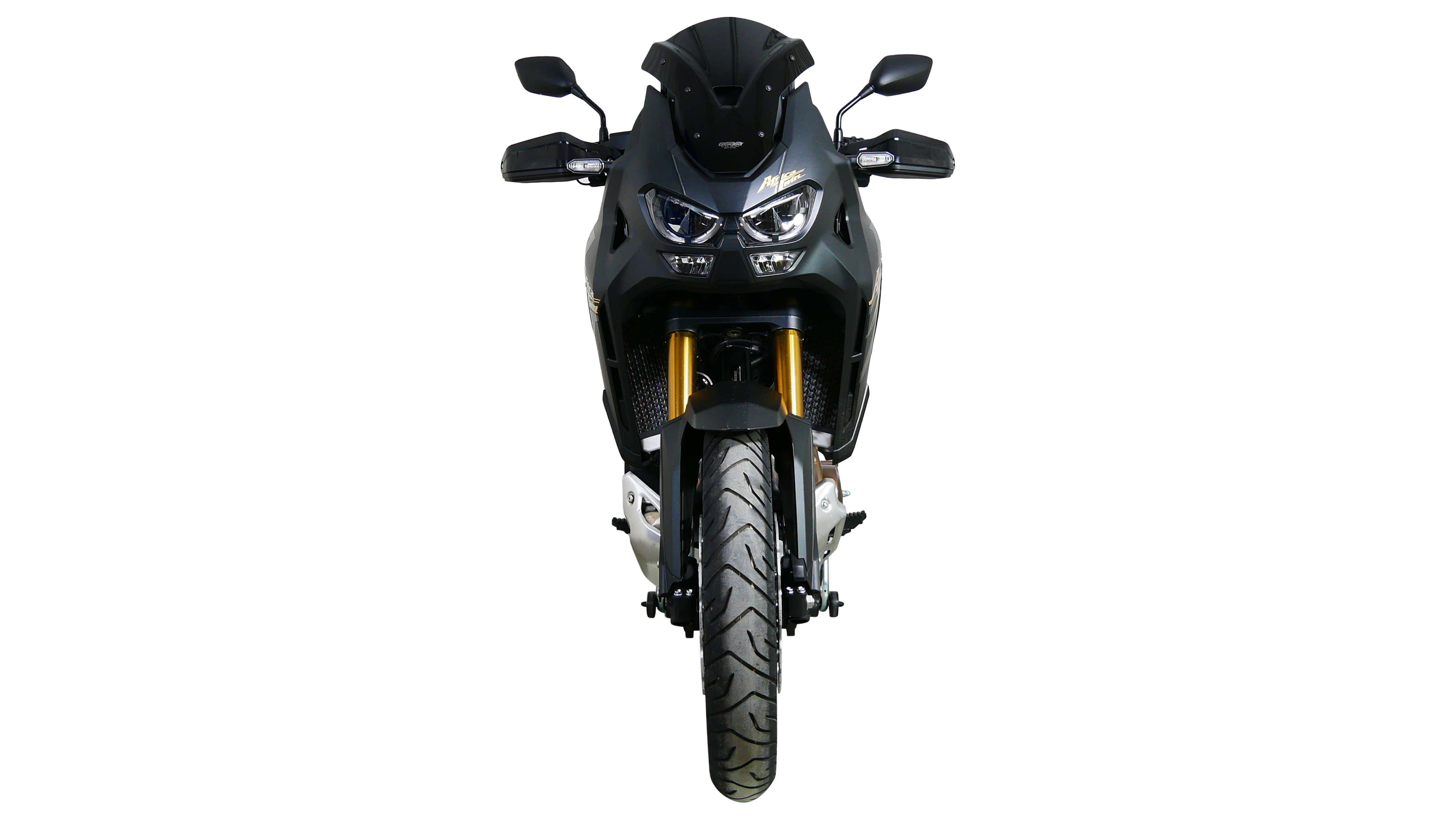 CRF 1100 L A.T. AD.SPORTS ES /DCT - Sportscheibe "SPM" 2024- - schwarz