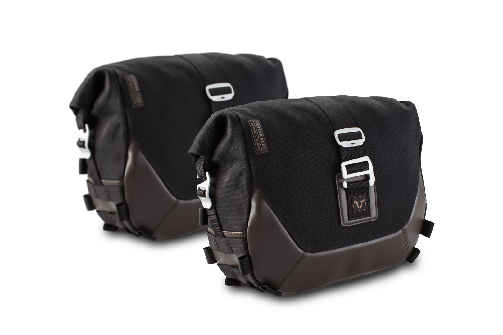 SW-Motech Legend Gear Seitentaschen System LC für BMW R nineT (14-) , Pure / Urban G/S (16-)