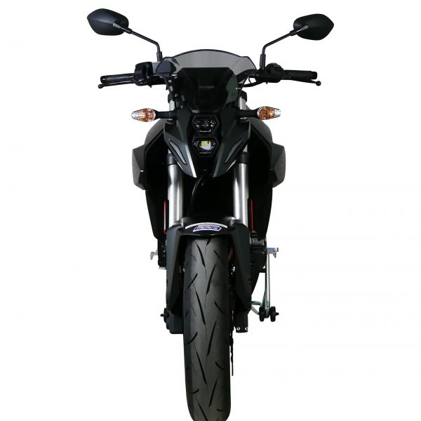 GSX-8S - Sportscheibe "NSPM" 2023- - rauchgrau