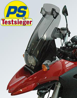 R 1200 GS - Variotouringscreen "VTN" -2012 - rauchgrau