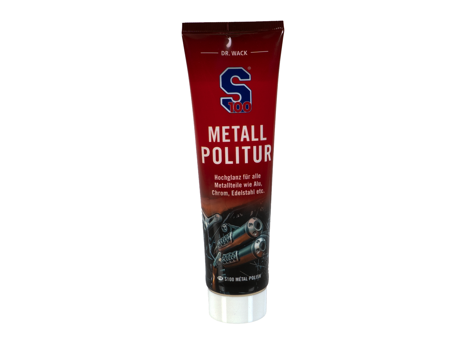 S100 Metallpolitur 100ml
