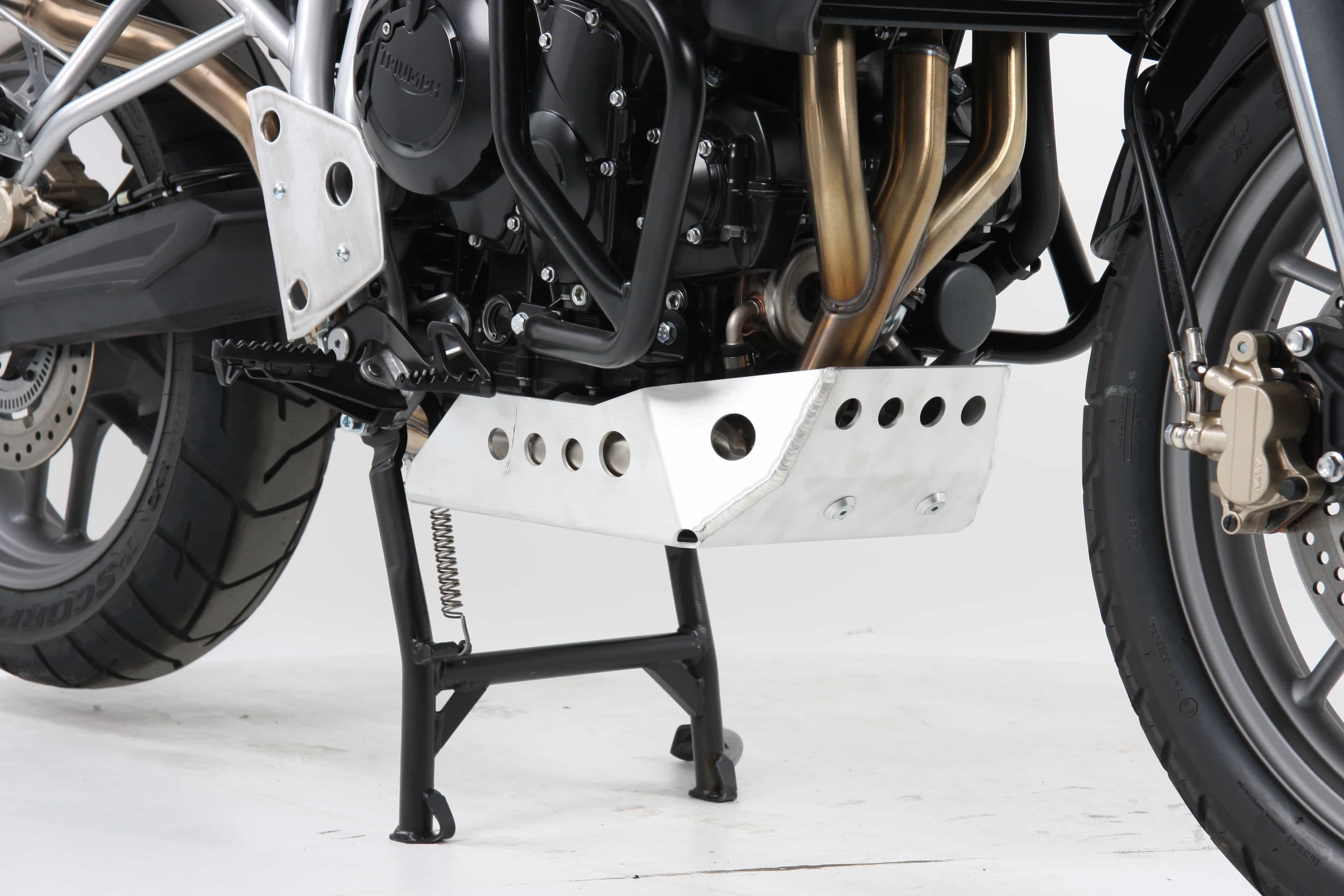 Hauptständer schwarz für Triumph Tiger 800 XR/XRX/XRT (2015-)