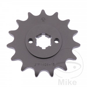 Ritzel 15Z Teilung 520 grobverzahnt 4 Innendurchmesser 16/20