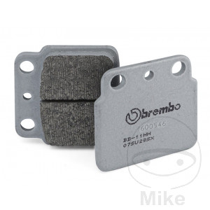Bremsklotz Sinter SX Brembo Alternative: 7320401