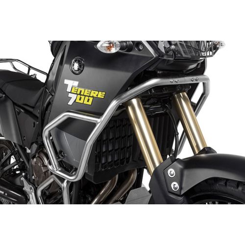 Verkleidungssturzbügel Edelstahl für Yamaha Ténéré 700 (-2024)