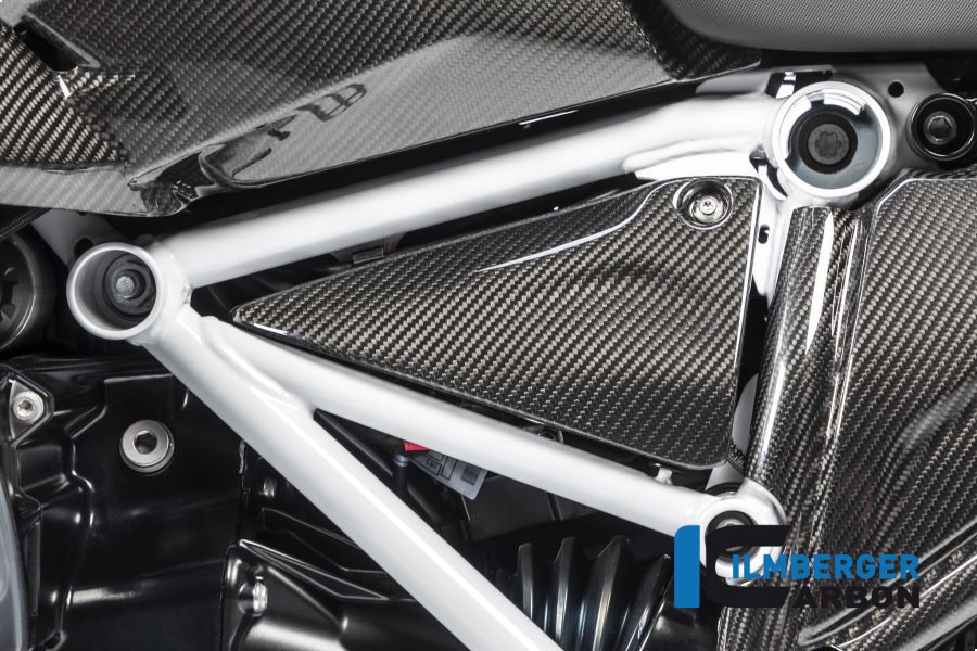 Rahmendreieckcover links BMW R 1250 GS / R 1250 R und RS