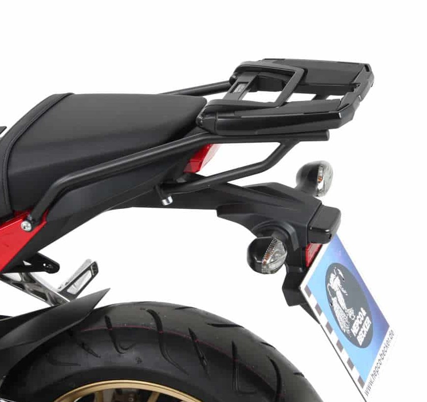 Easyrack Topcaseträger schwarz für Honda CB 650 F (2014-2020)