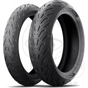 110/80ZR19 (59W) TL front Reifen Michelin Road 6