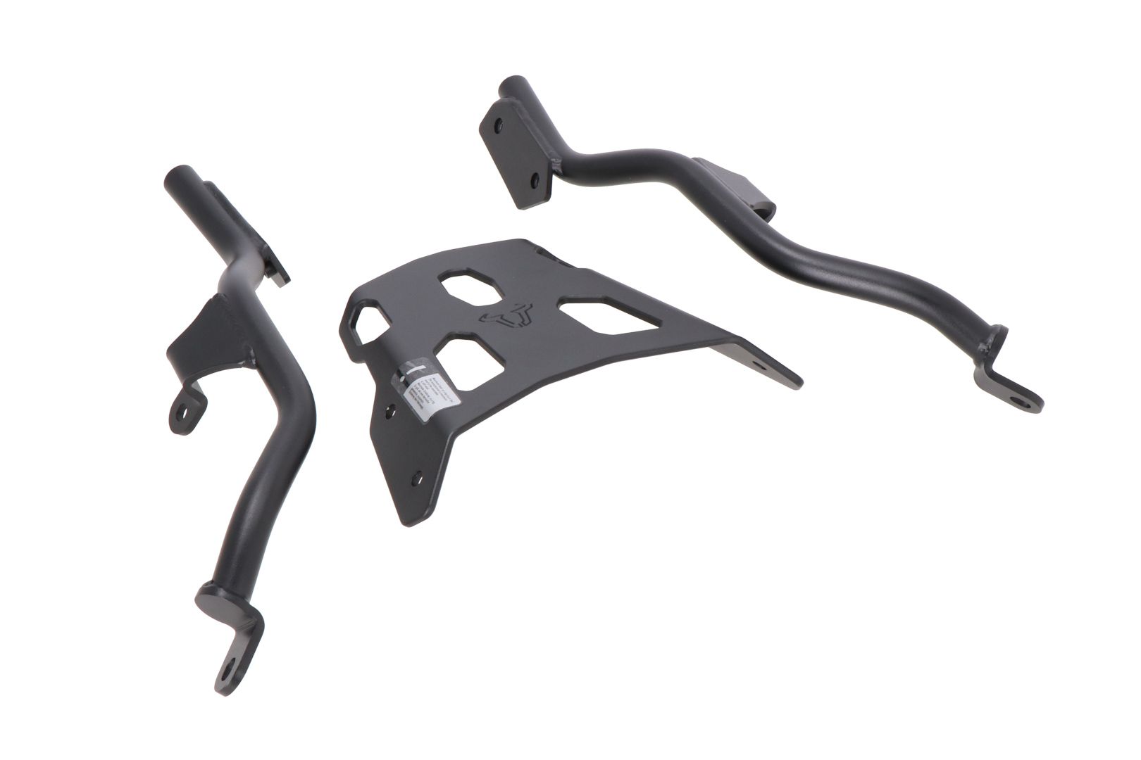 STREET-RACK Gepäckträger Schwarz. BMW R 12 G/S (24-).