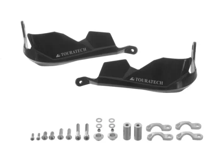 Handprotektor GD, schwarz für BMW F800GS ab 2013/F800GS Adventure Handprotektor GD, schwarz für BMW F800GS ab 2013/F800GS Adventure
