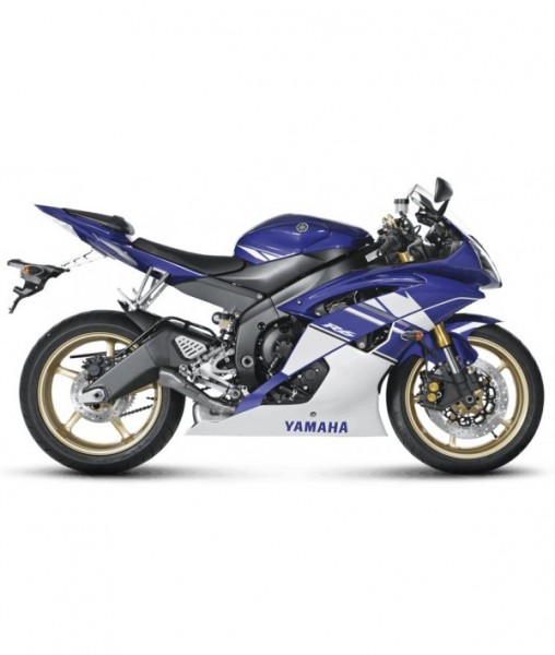 Akrapovic Auspuff Slip-On YAMAHA YZF R6