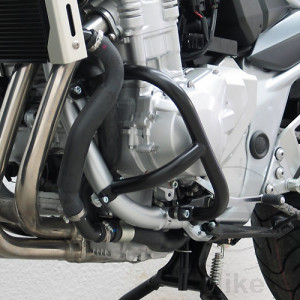 Motorschutzbügel vorne schwarz Fehling