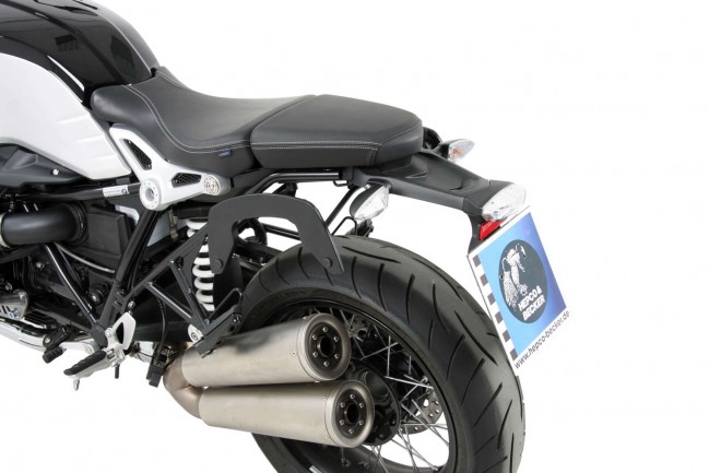 630669_00_01_C-Bow_Taschenhalter_2 C-Bow Seitenträger schwarz für BMW R nineT (2014-2016)