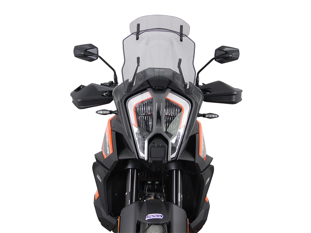 SUPERADVENTURE 1290 /S /R - Variotouringscreen "VTM" 2021- - rauchgrau