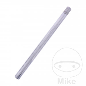 Gabelstandrohr chrom JMP