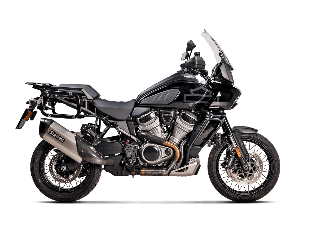 Akrapovic Auspuff HARLEY-DAVIDSON Pan America 1250